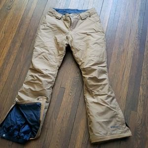 Columbia Slope Storm Snowpants M